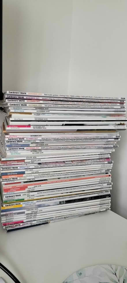 Photo of free Magazines (Wokingham, RG41) #1