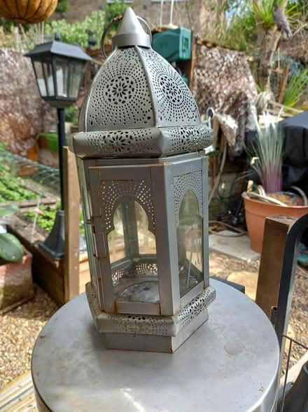 Photo of free Moroccan lanterns (Hounslow TW4 6Ba) #2