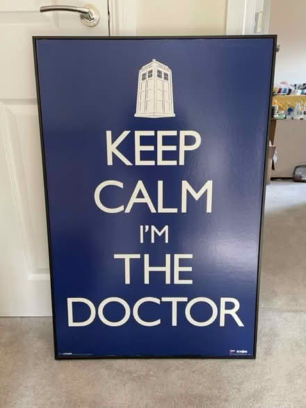 Photo of free Dr Who items (Cottam, PR4) #2