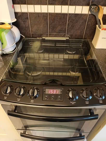 Photo of free Zanussi gas cooker (Newbury RG20) #1