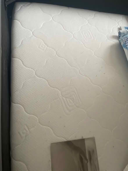 Photo of free Small double bed mattress foam (SW20) #2