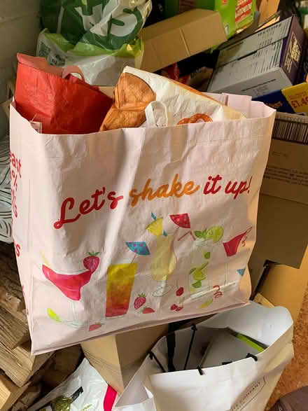 Photo of free 7 bags for life (Emsworth PO10) #1