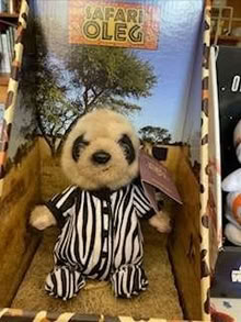 Photo of free OLEG Meerkat toys x2 Safari and Star Wars themes (CO16) #3