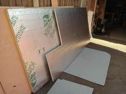 Photo of free Celotex / Kingspan insulation (Stoughton GU2) #3