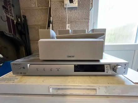 Photo of free Sony Home Theater System (Cheltenham GL51) #1