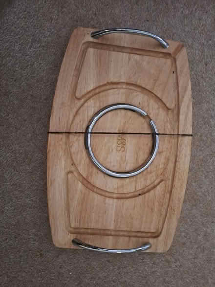 Photo of free Meat resting Board (Iver Heath Fields SL0) #1