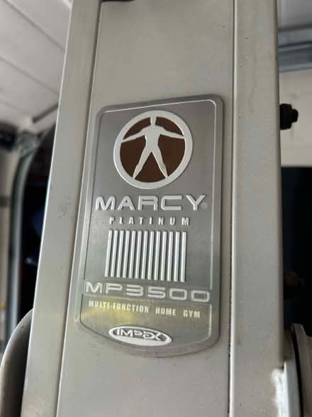Photo of free Marcy Platinum 3500 Multi-Gym (Nr Oswestry) #1