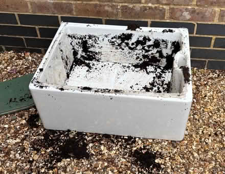Photo of free Belfast sink (Ballinger Common HP16) #1