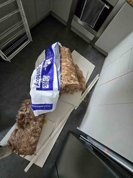 Photo of free Plasterboard and insolation (SK13) #2