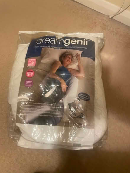 Photo of free Pregnancy / Breastfeeding pillow (Berry Lane Estate WD3) #1