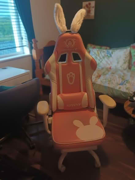 Photo of free Gaming / study chair (Greystones) #1