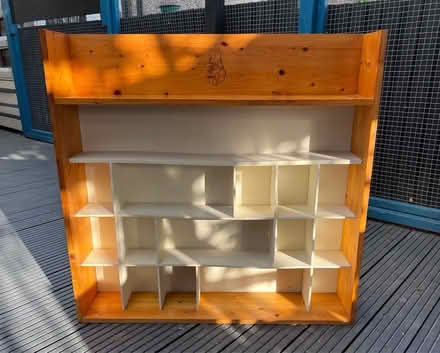 Photo of free Winnie the Pooh wooden unit (Grays RM20) #2