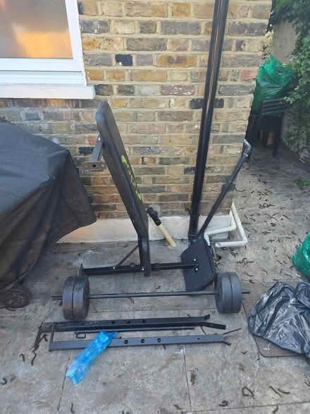Photo of free Weight Bench (South East London) #1