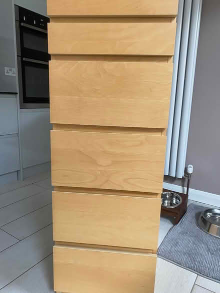 Photo of free Chest of Drawers - Ikea (Shepperton TW17) #3