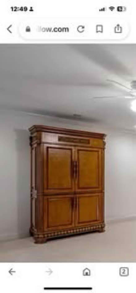 Photo of free Magnificent armoire (Ardmore) #1