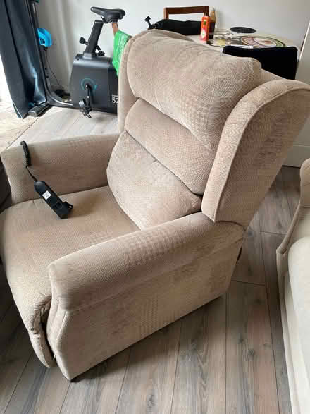 Photo of free Rise and recline chair (Whitley Bay NE26) #1