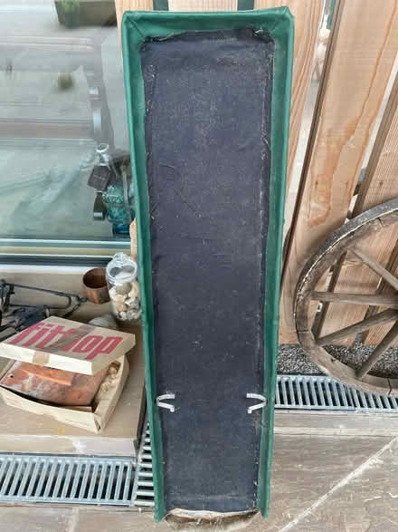 Photo of free Seat (Wigton) #2