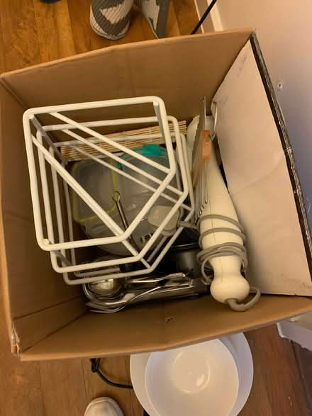 Photo of free Kitchen Items (Wandsworth SW18) #1