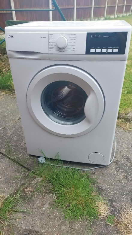Photo of free Washing machine (CW2) #2