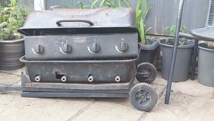 Photo of free Gas BBQ (Ormesby St Margaret NR29) #1