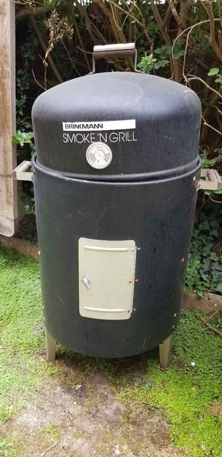 Photo of free Smoke 'n grill (HA6) #1