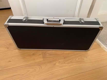 Photo of free Stag flight case (for pedalboard) (Round Hill BN2) #2