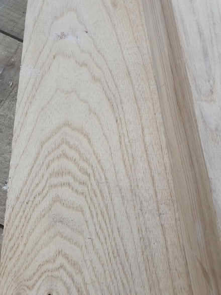 Photo of free Two pieces of ash wood (South Ealing) #1