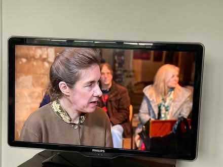 Photo of free 32” Philips TV (Danbury CM3) #1