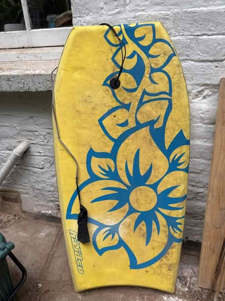 Photo of free Boogie board for surfing (Isleworth. TW7) #1