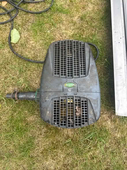 Photo of free Blagdon pond pump (M202ty) #1
