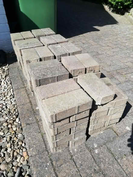 Photo of free Block paving (Sewerby YO16) #1