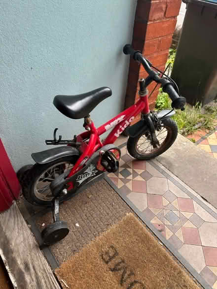 Photo of free Kids BMX Bike (Hemel Hempstead, HP2 area) #1