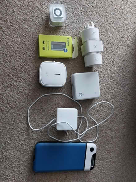 Photo of free Electrical bits (Tilehurst, Reading) #1