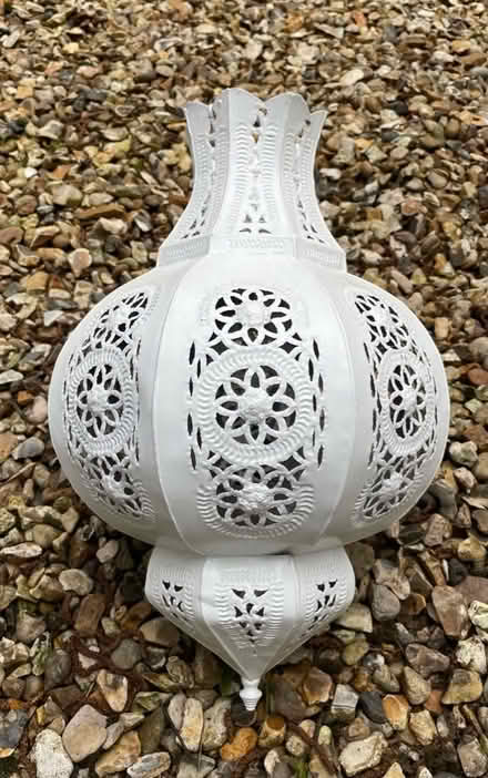Photo of free Moroccan lantern (Shrewsbury SY1) #1