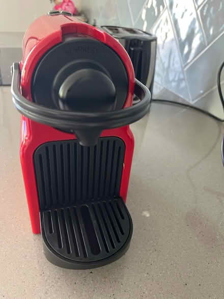 Photo of free Krups Nespresso coffee machine (East Dulwich) #1