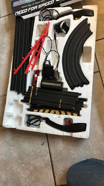Photo of free Scalextrik (Edwalton NG12) #1