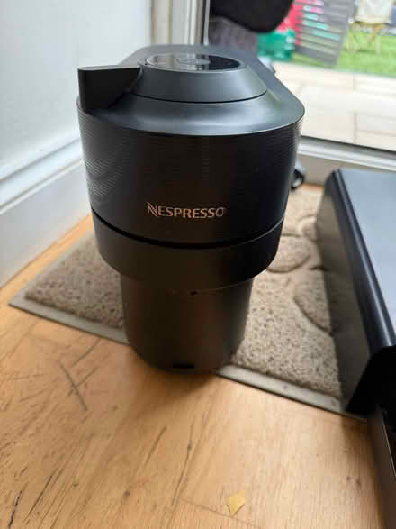 Photo of free Nespresso machine and pod container (Br6 9tn) #1