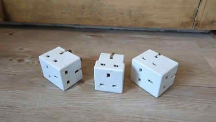 Photo of free Multi socket plug (Kendal LA9) #1