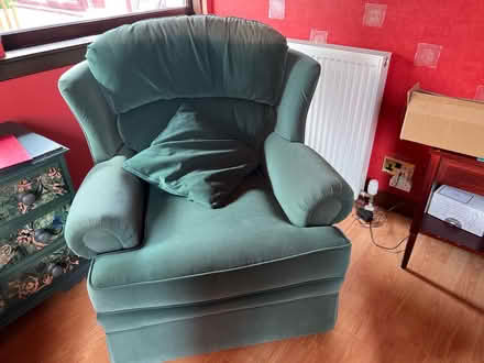 Photo of free 3piece suite (Bishopbriggs Glasgow) #2