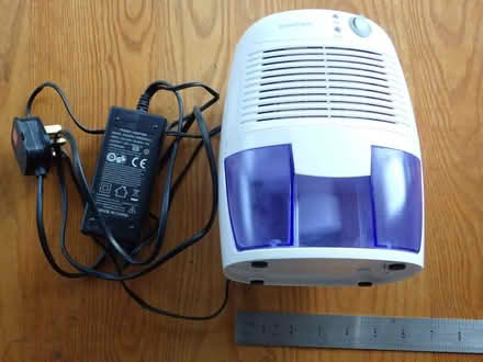Photo of free Mini dehumidifier (Fairfield LA1) #3