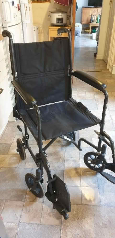 Photo of free Wheelchair (Linslade LU7) #1