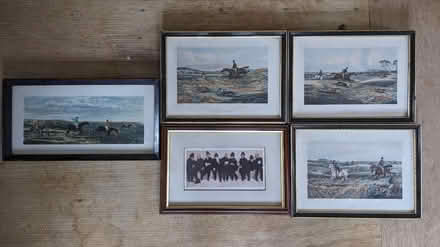 Photo of free Various prints (Carr Manor LS17) #1