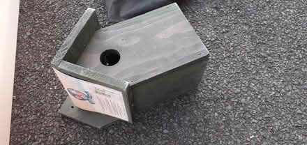 Photo of free Bird box (WA5) #2