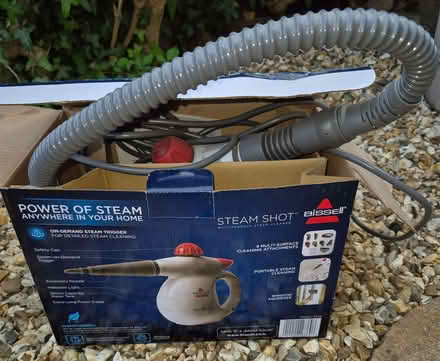 Photo of free Steam Cleaner for the home (Barnard's Green WR14) #2