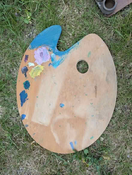 Photo of free Artist's paints (Woodley RG5) #3