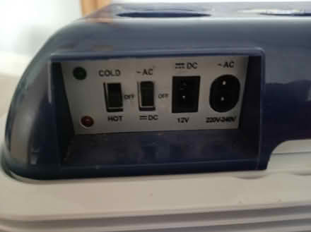 Photo of free Coolbox probably 24L (RG4) #3