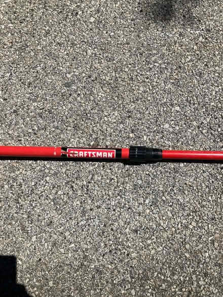 Photo of free Fiberglass telescoping pole (Havertown) #2