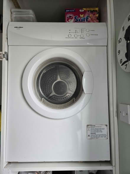 Photo of free tumble dryer (Bebington CH63) #1