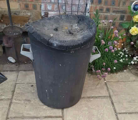 Photo of free outdoor bin (Barton upon Irwell M30) #1