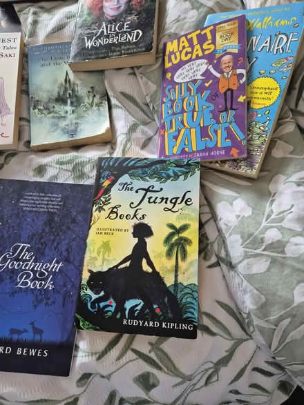 Photo of free Books (Rm3 0gd) #1